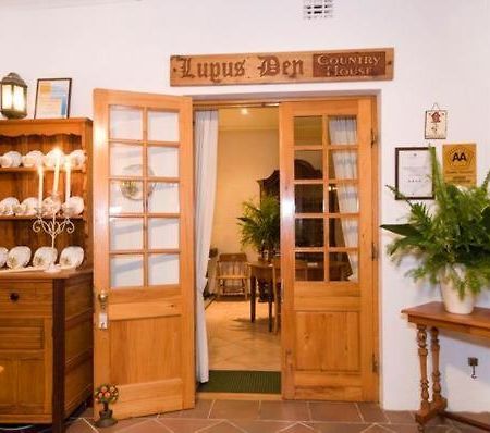 Lupus Den Country House B&B Sunland 외부 사진
