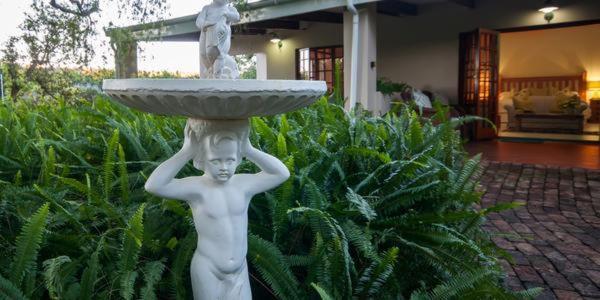 Lupus Den Country House B&B Sunland 외부 사진