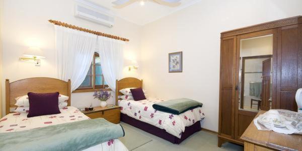 Lupus Den Country House B&B Sunland 외부 사진