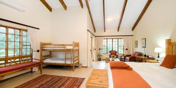 Lupus Den Country House B&B Sunland 외부 사진