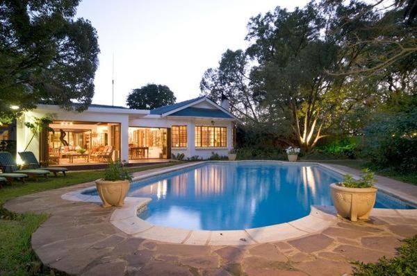 Lupus Den Country House B&B Sunland 외부 사진
