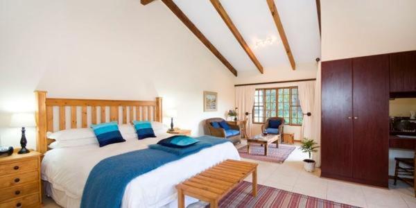 Lupus Den Country House B&B Sunland 외부 사진